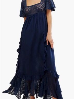 Free People Bring the Romance
Maxi Dress